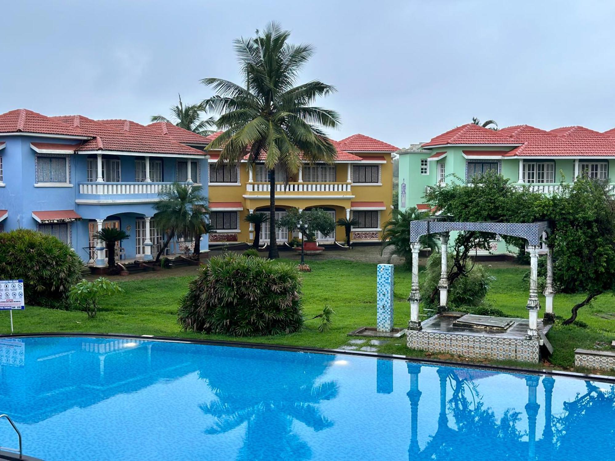 Orma - By The Beach Goa Benaulim Exterior photo