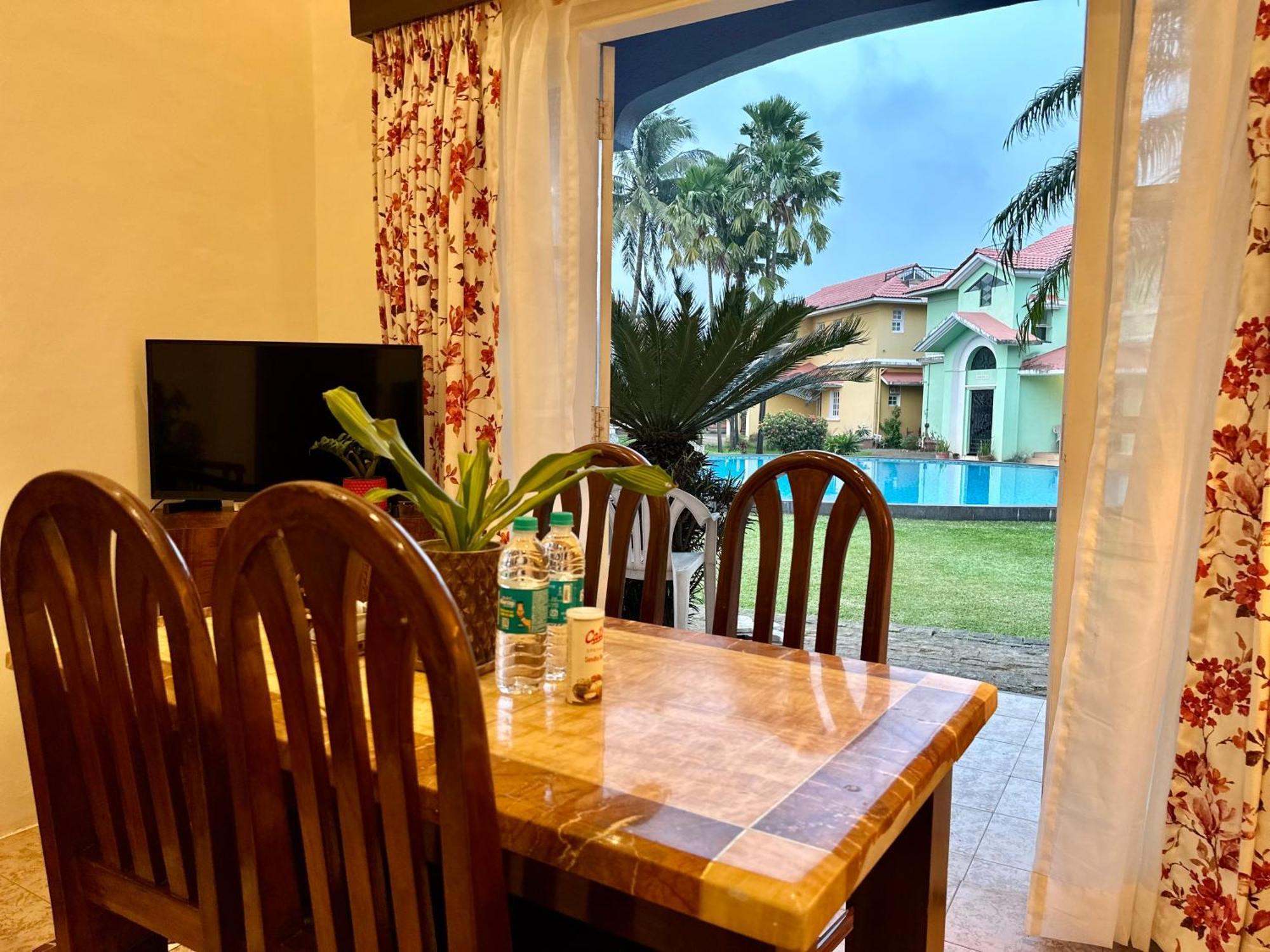 Orma - By The Beach Goa Benaulim Exterior photo