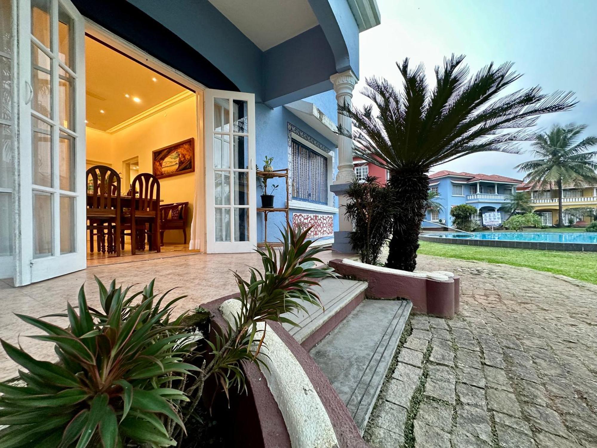 Orma - By The Beach Goa Benaulim Exterior photo