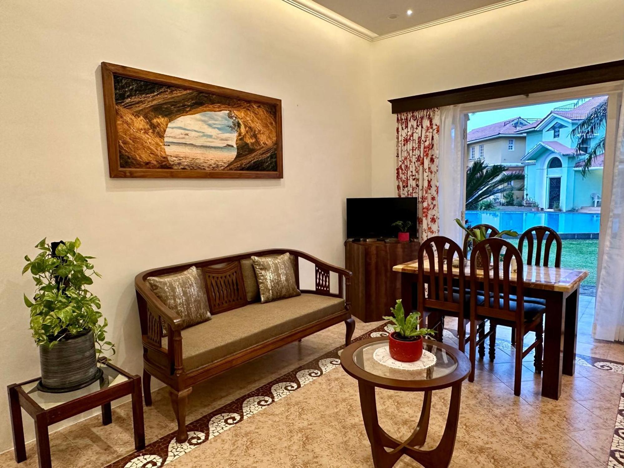 Orma - By The Beach Goa Benaulim Exterior photo
