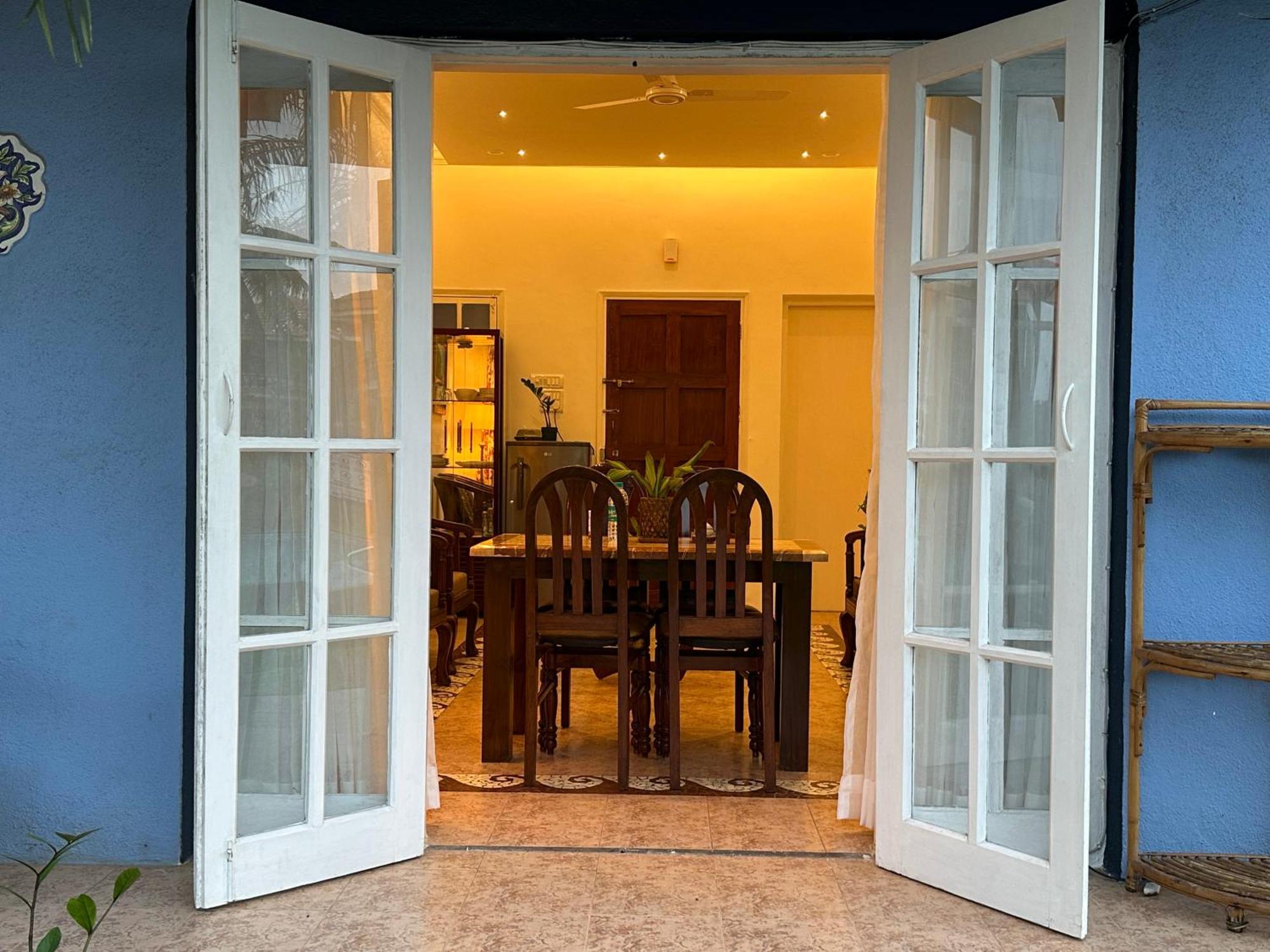 Orma - By The Beach Goa Benaulim Exterior photo