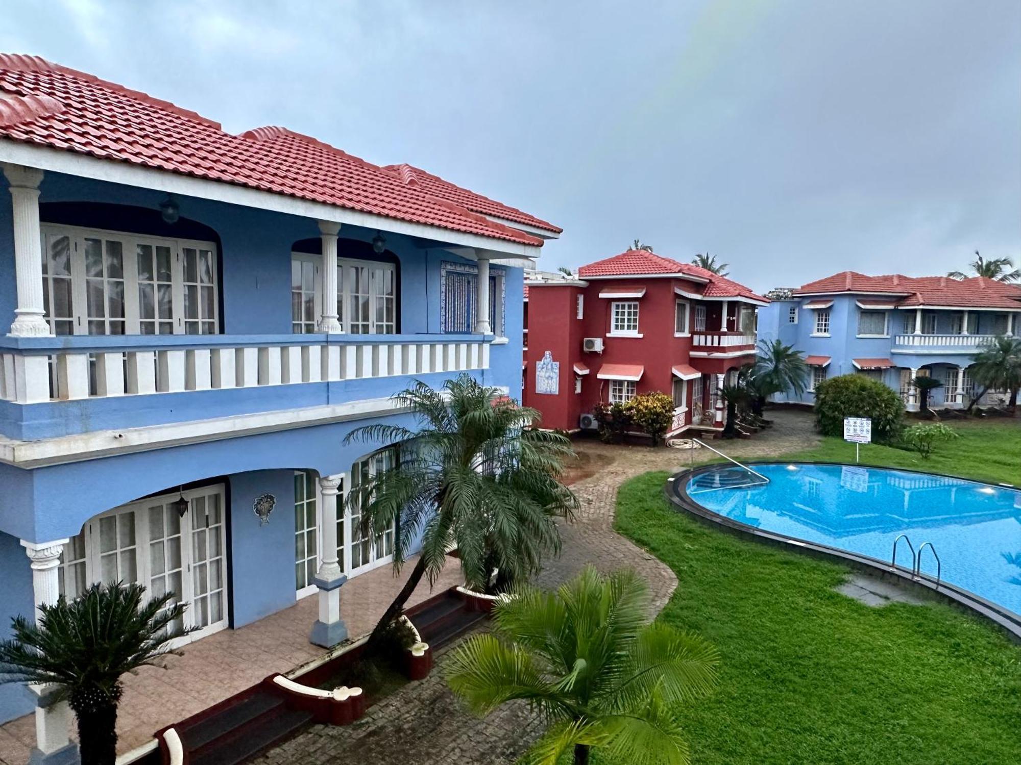 Orma - By The Beach Goa Benaulim Exterior photo