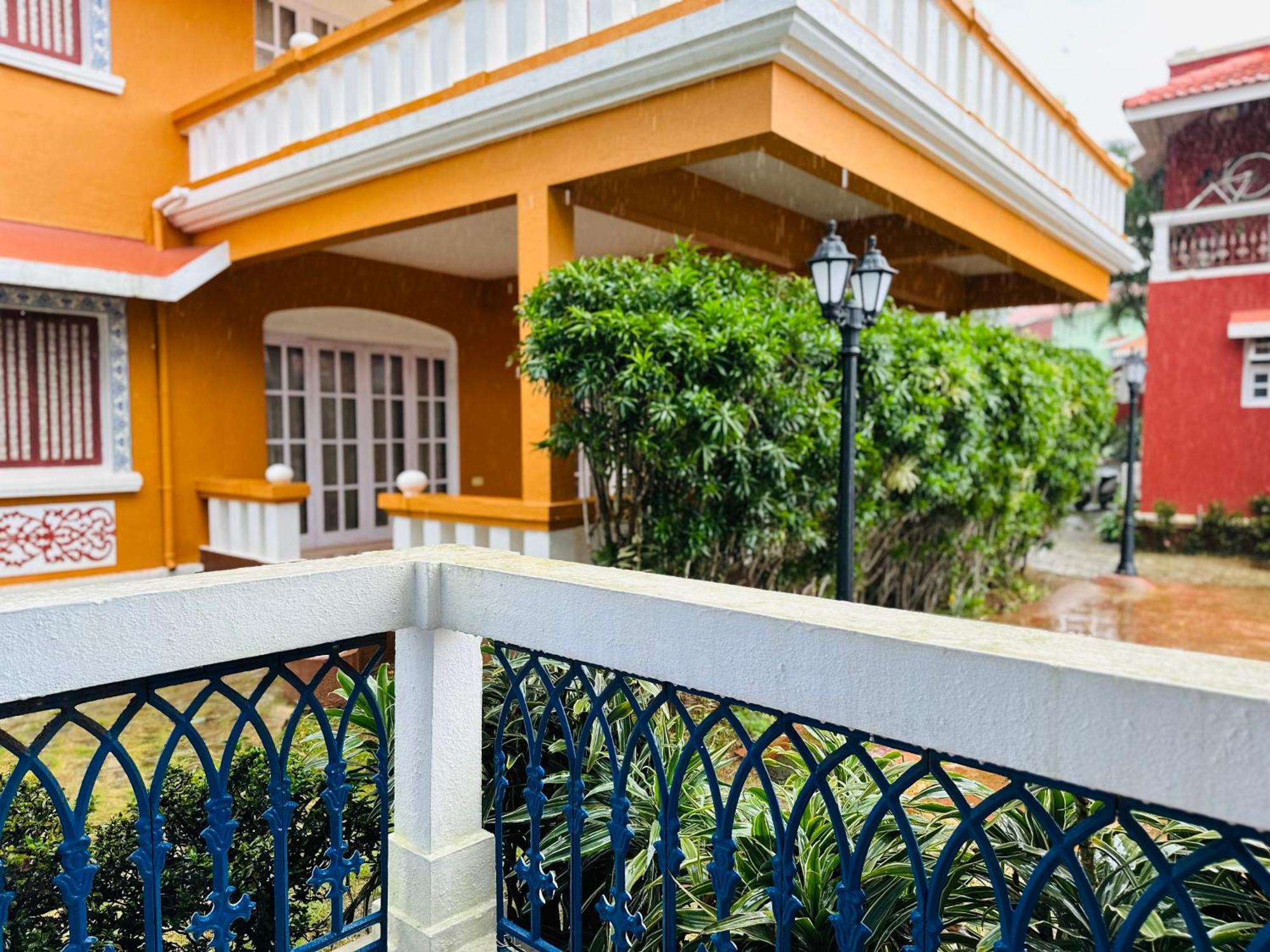 Orma - By The Beach Goa Benaulim Exterior photo