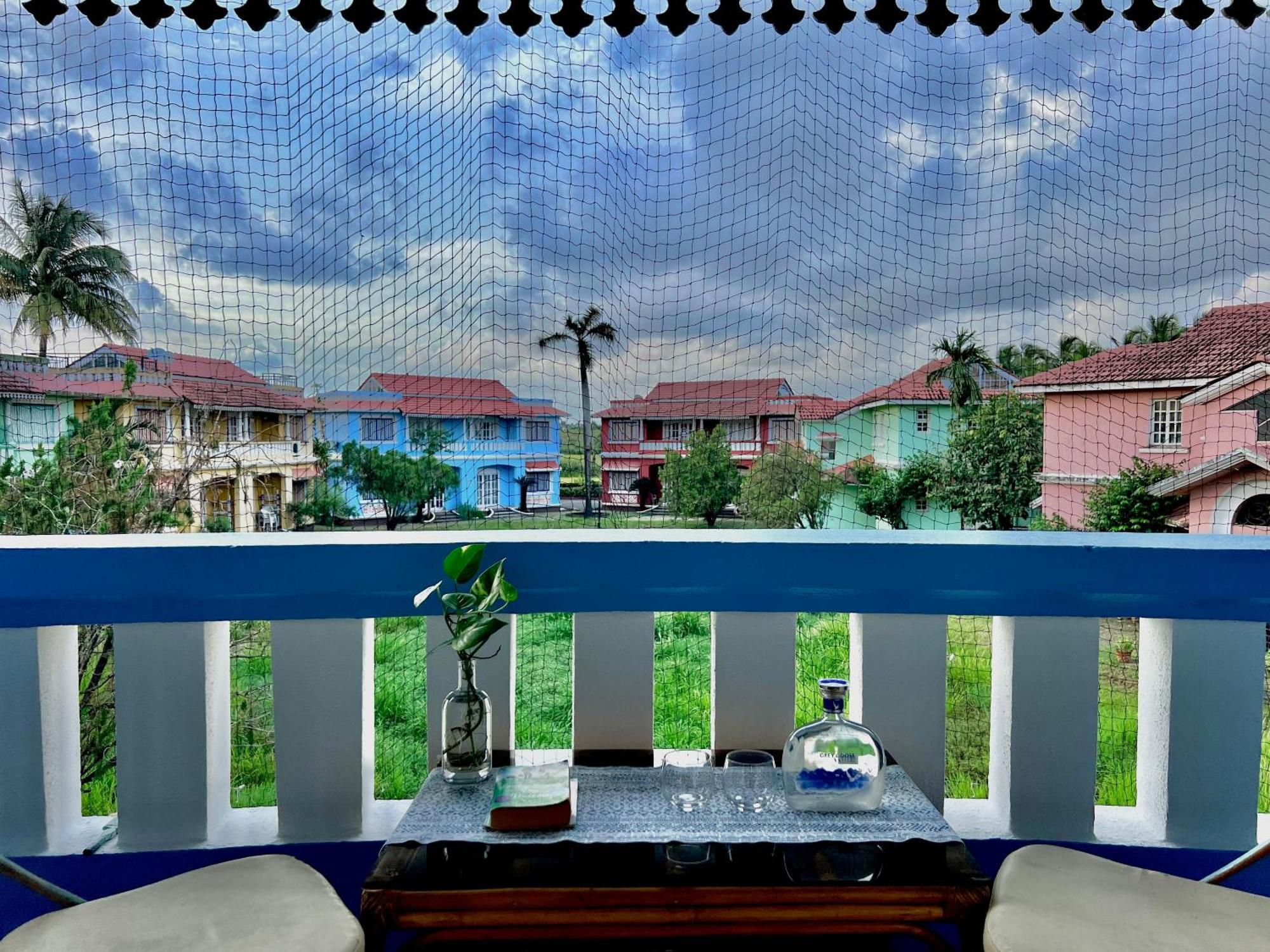 Orma - By The Beach Goa Benaulim Exterior photo