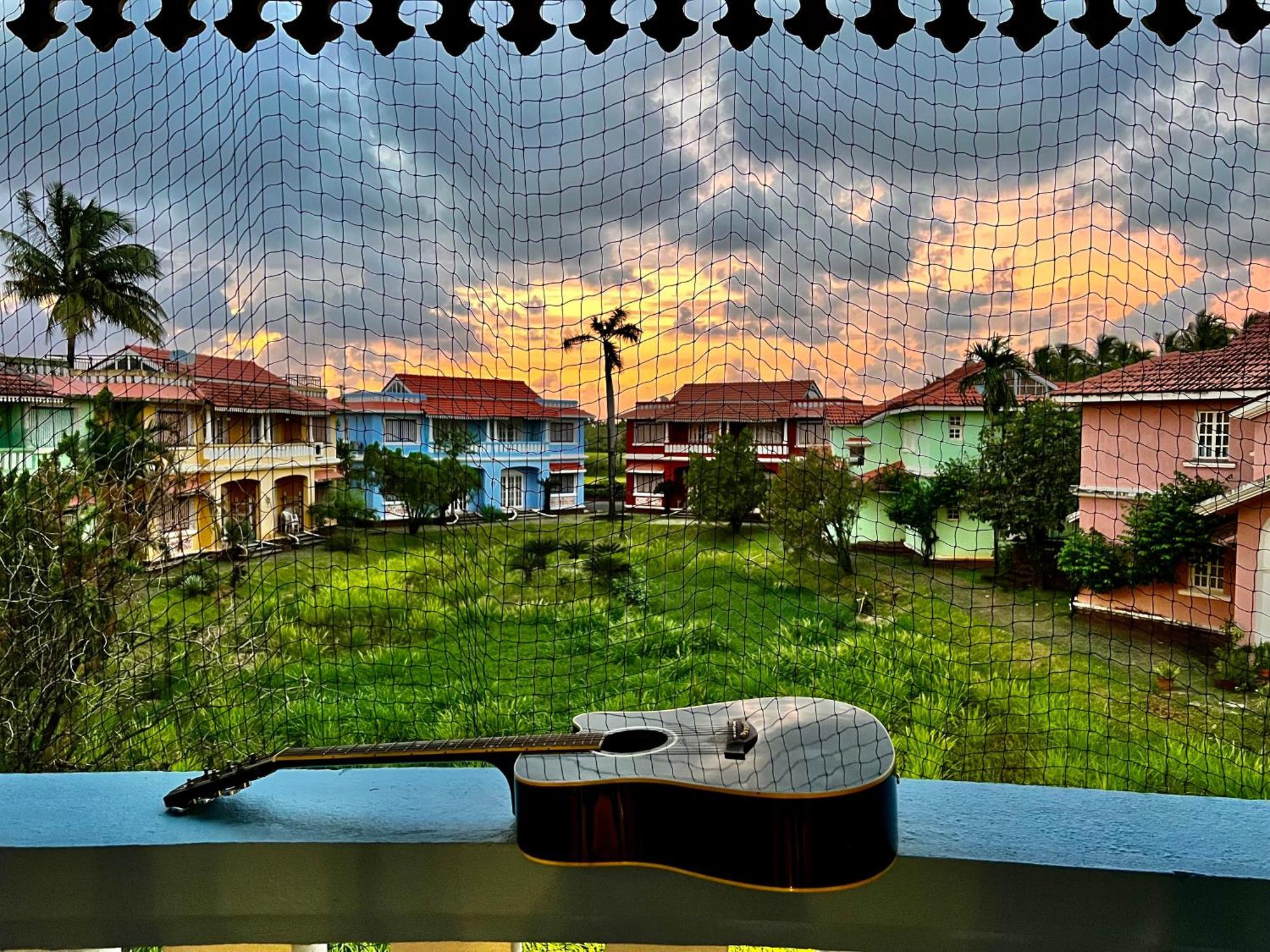 Orma - By The Beach Goa Benaulim Exterior photo