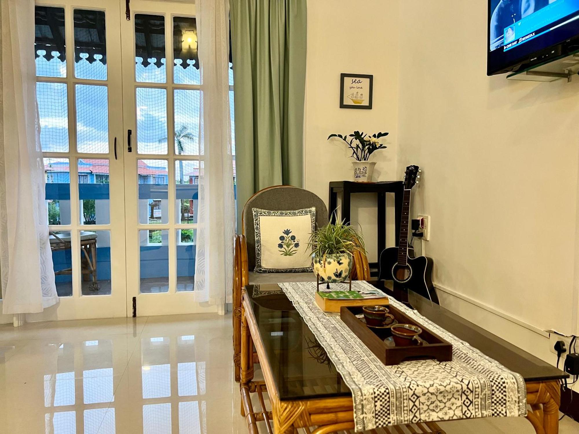 Orma - By The Beach Goa Benaulim Exterior photo