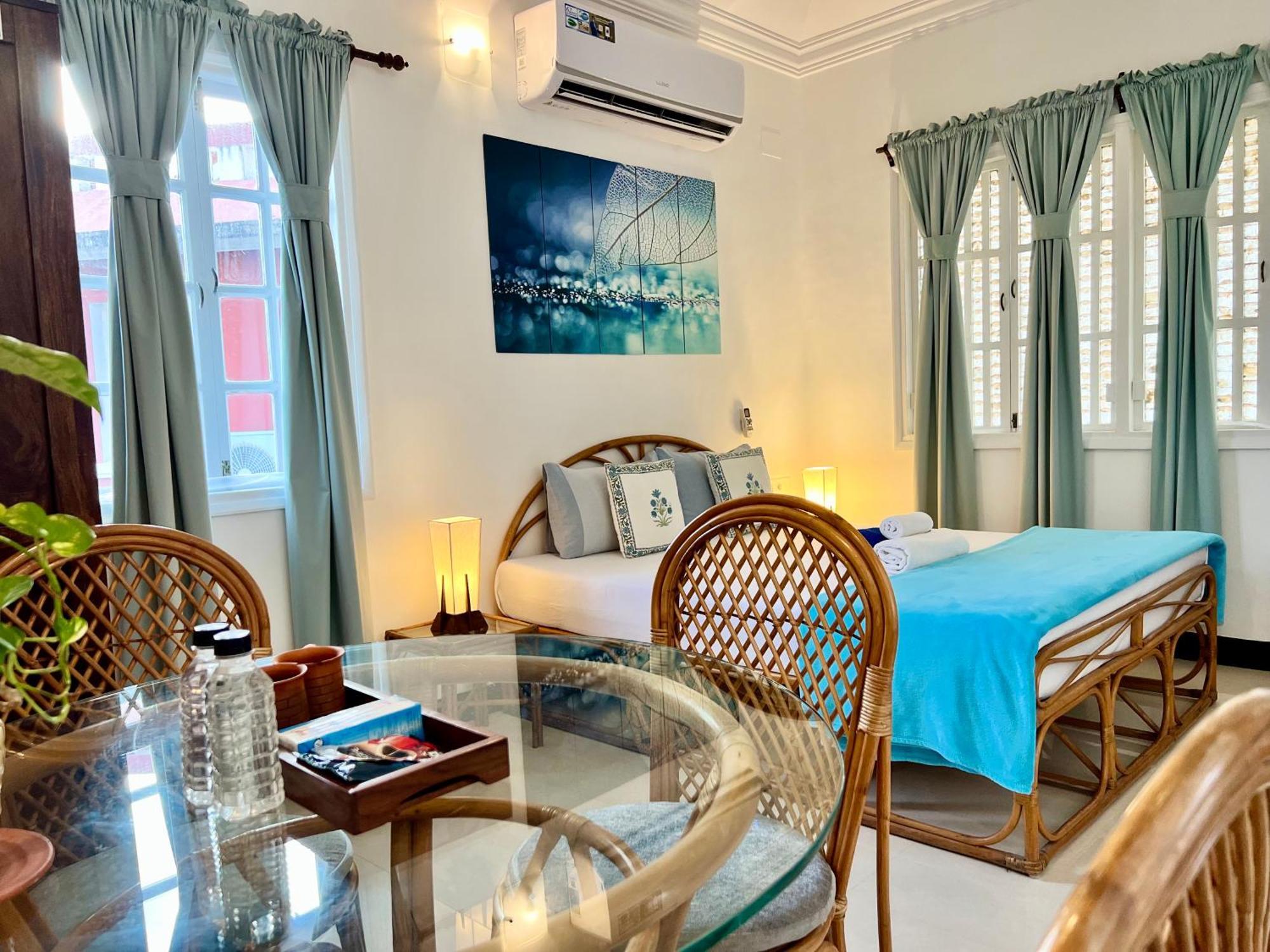 Orma - By The Beach Goa Benaulim Exterior photo