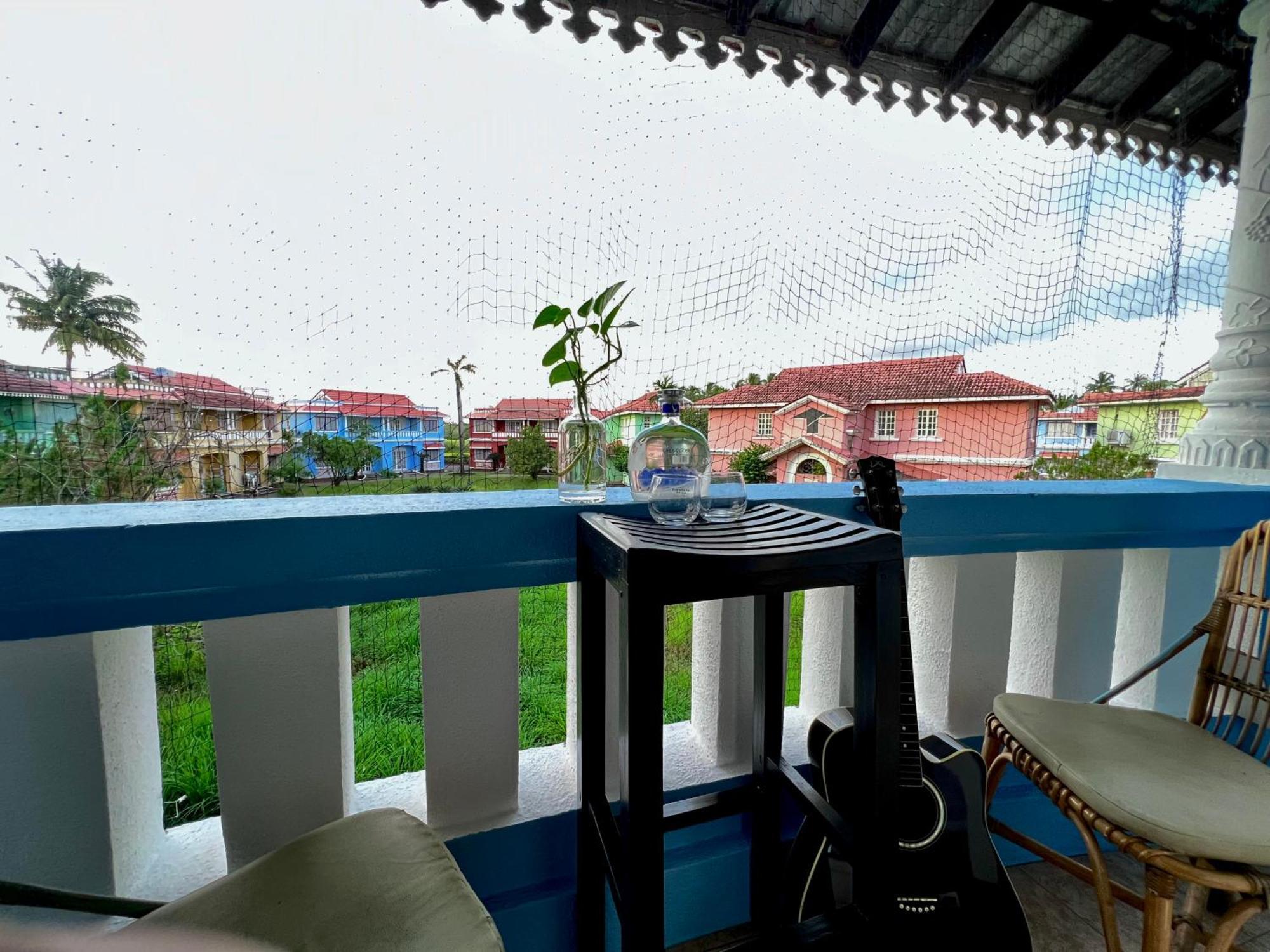 Orma - By The Beach Goa Benaulim Exterior photo