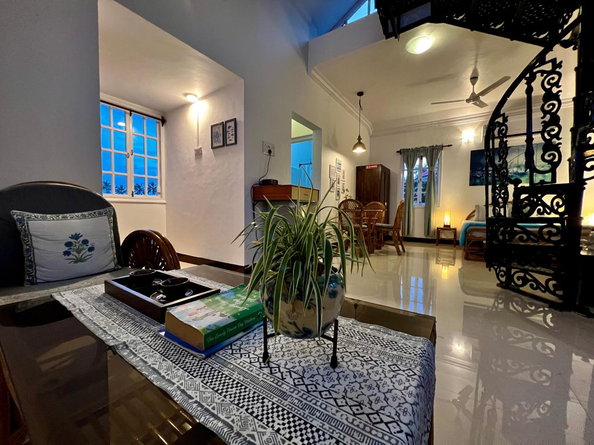 Orma - By The Beach Goa Benaulim Exterior photo
