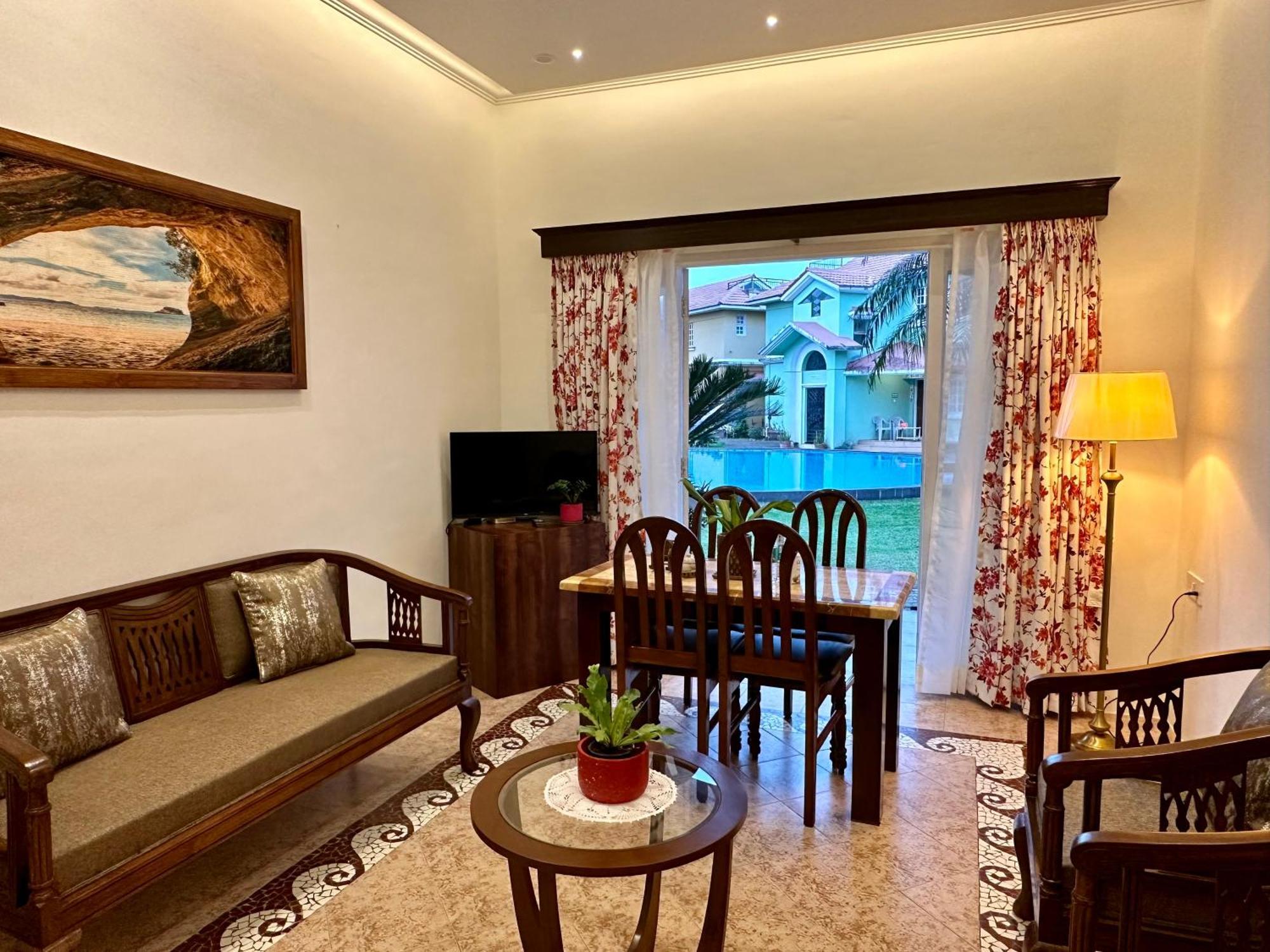 Orma - By The Beach Goa Benaulim Exterior photo