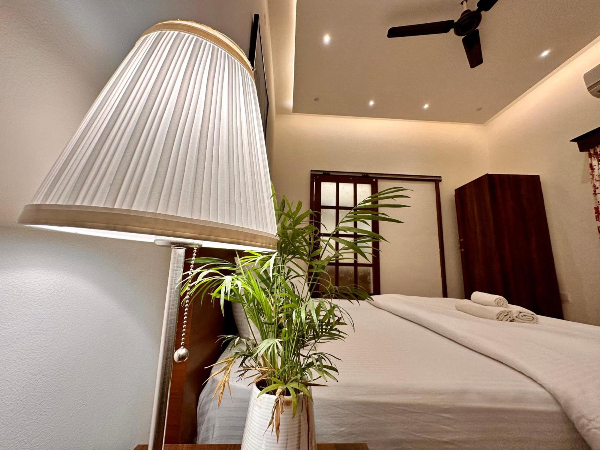 Orma - By The Beach Goa Benaulim Exterior photo