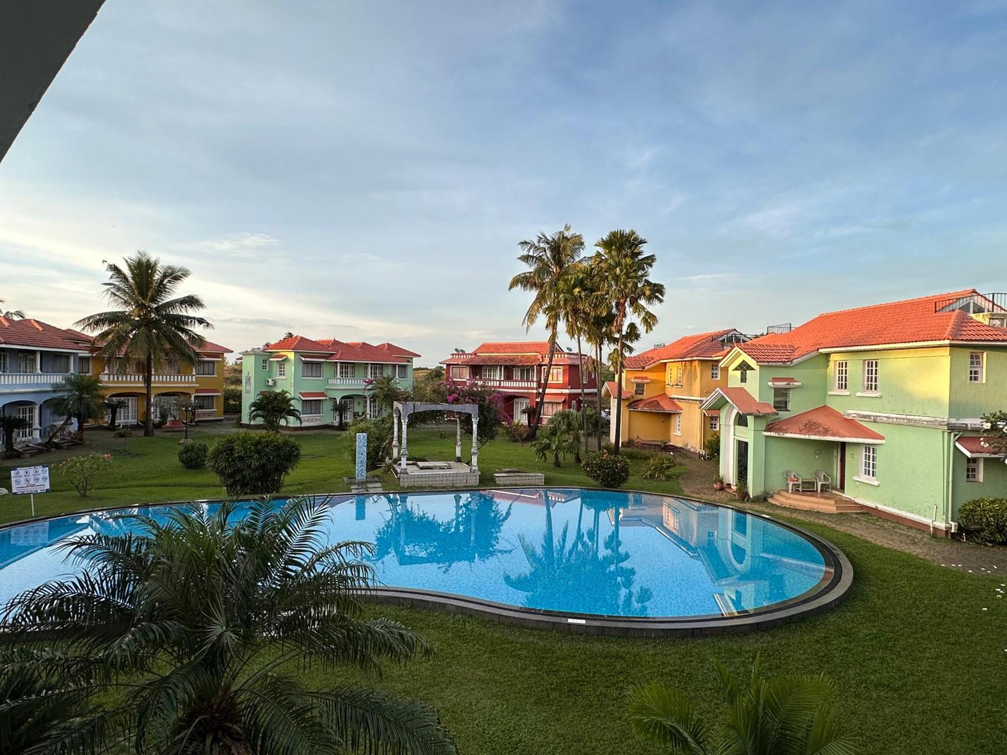 Orma - By The Beach Goa Benaulim Exterior photo