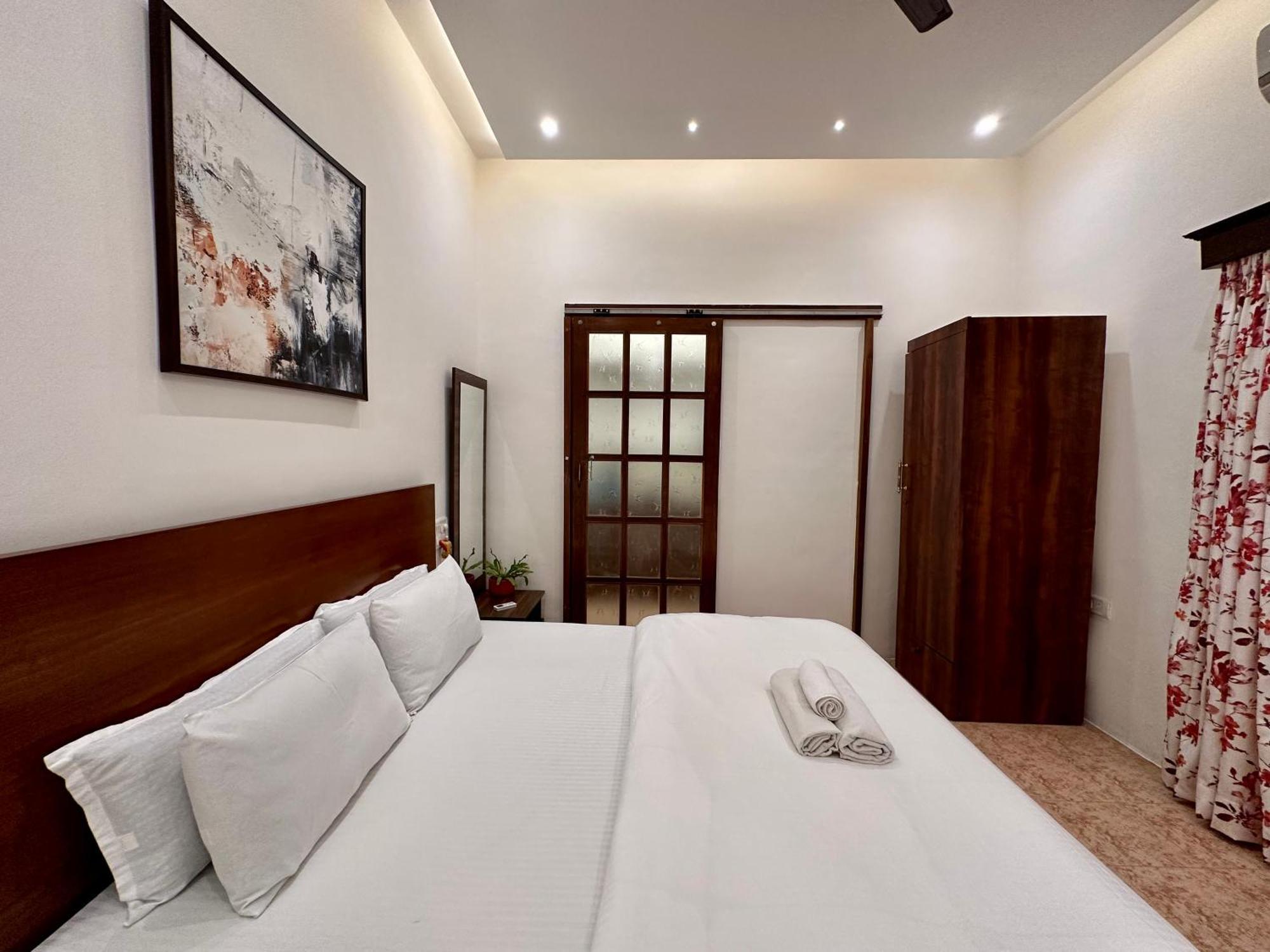 Orma - By The Beach Goa Benaulim Exterior photo