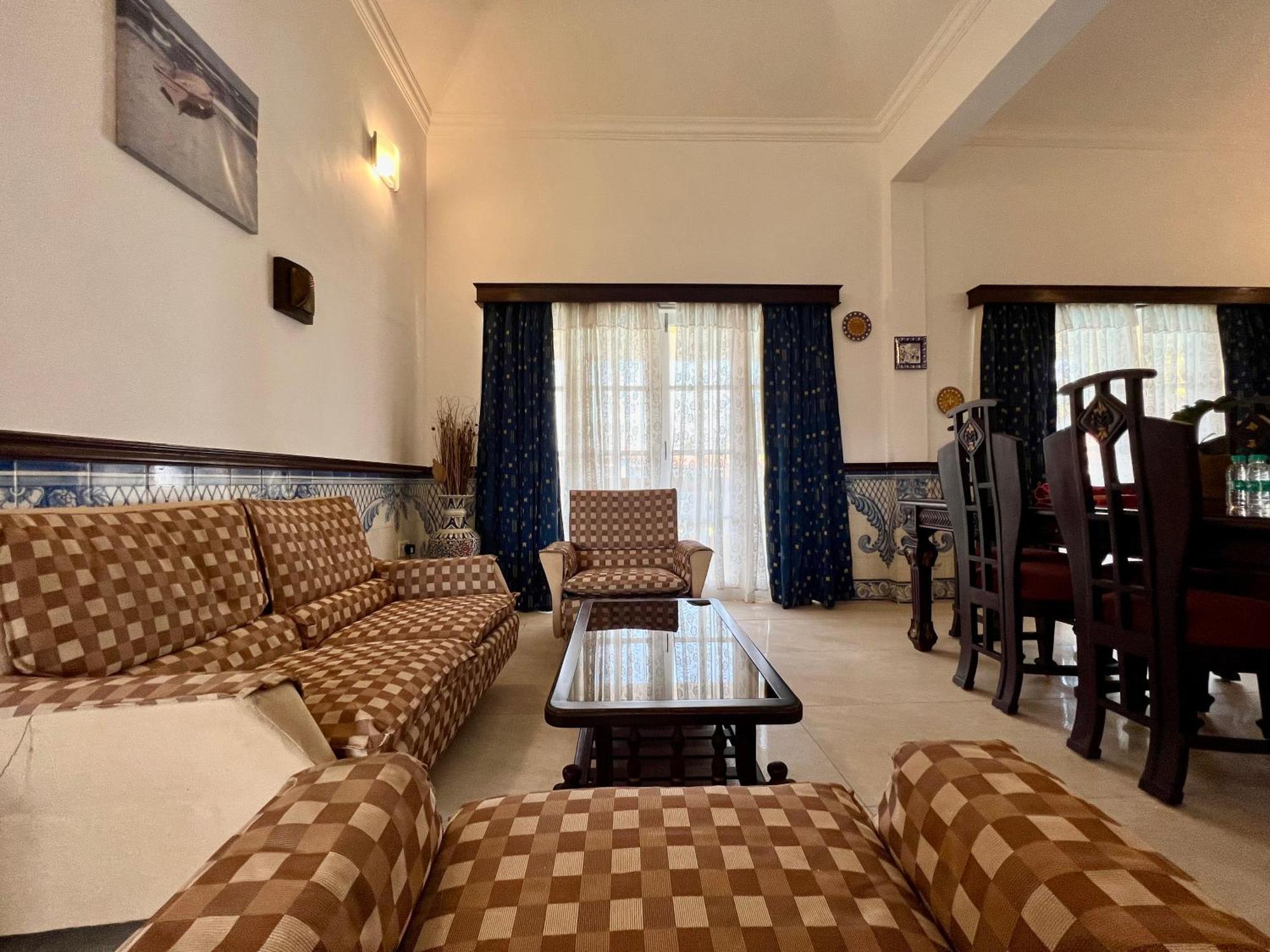 Orma - By The Beach Goa Benaulim Exterior photo