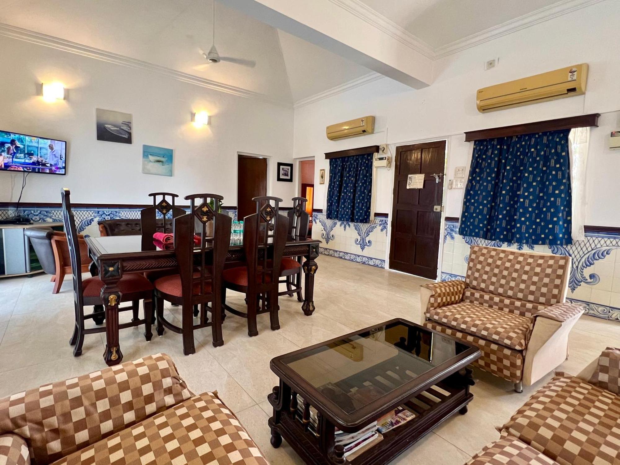 Orma - By The Beach Goa Benaulim Exterior photo