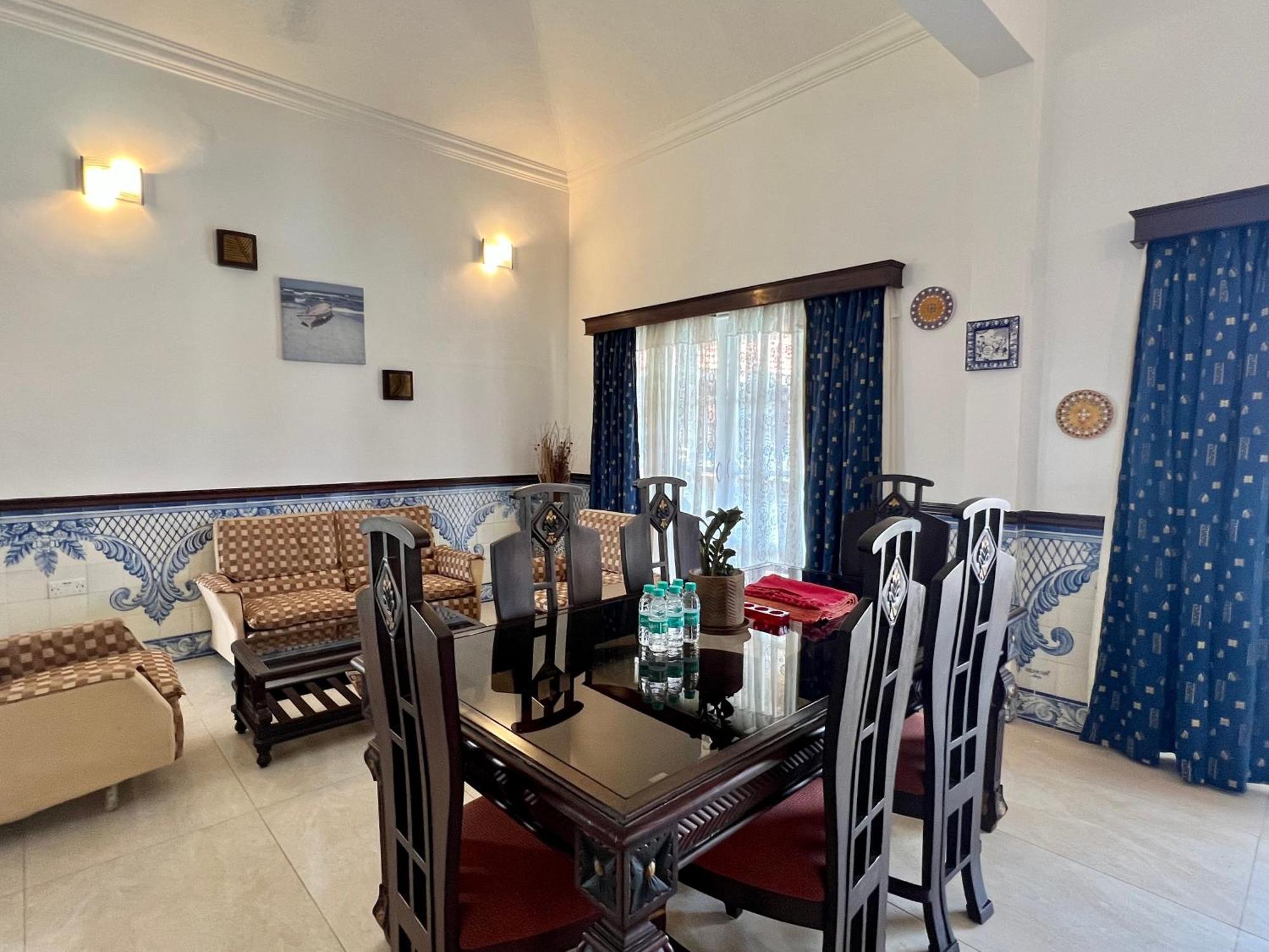 Orma - By The Beach Goa Benaulim Exterior photo