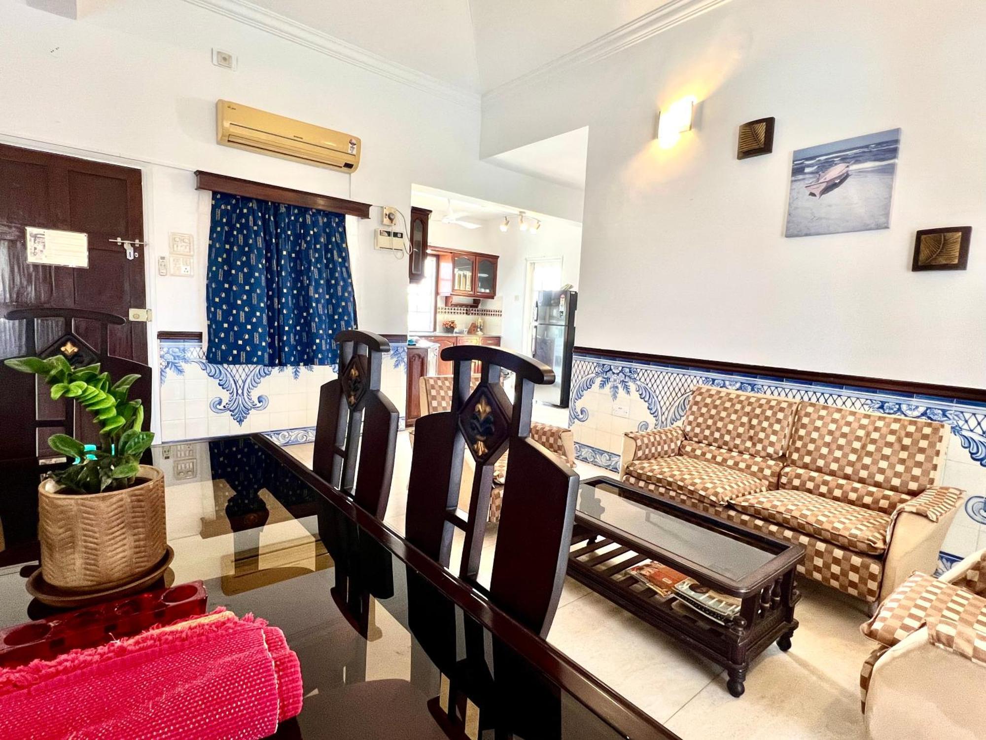 Orma - By The Beach Goa Benaulim Exterior photo