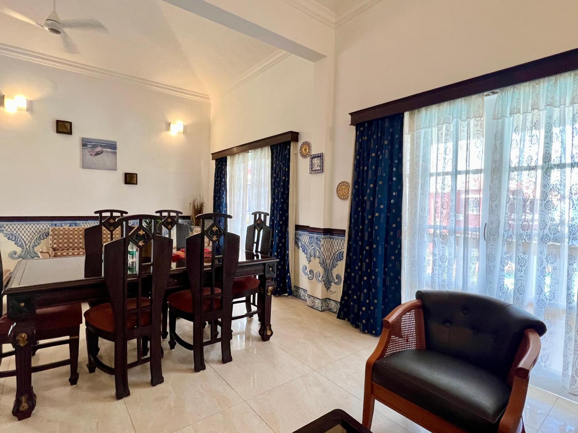 Orma - By The Beach Goa Benaulim Exterior photo