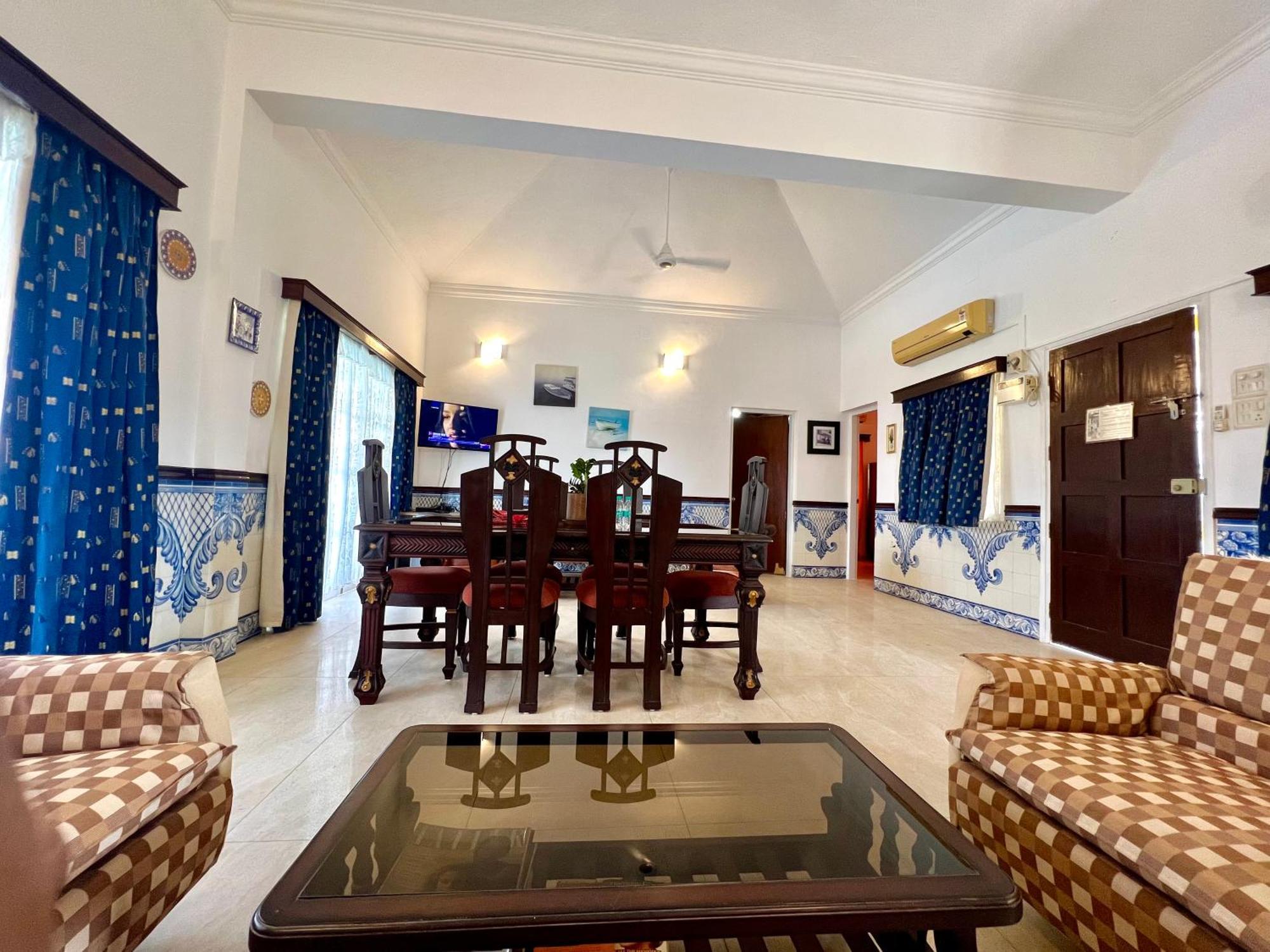 Orma - By The Beach Goa Benaulim Exterior photo