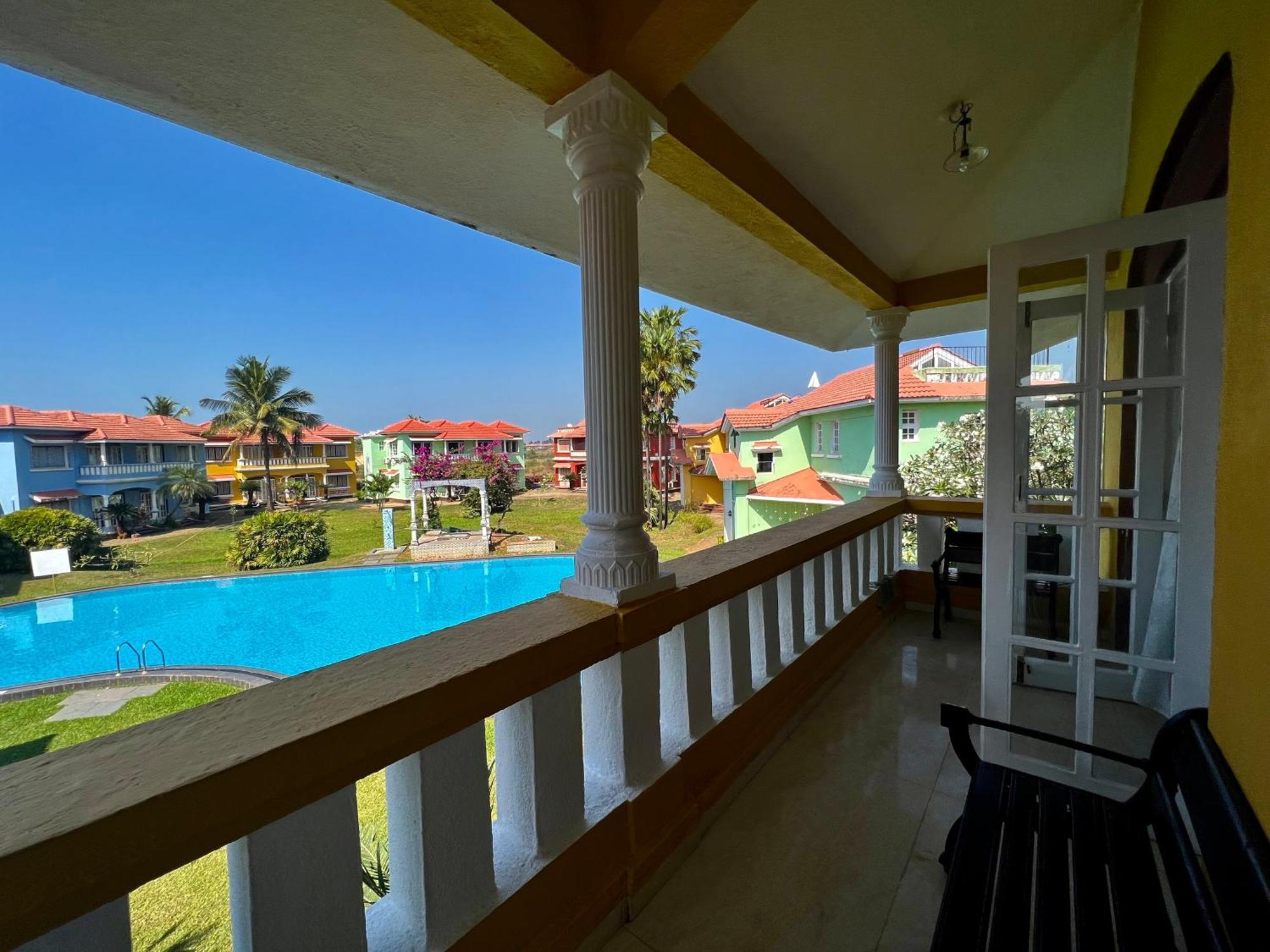 Orma - By The Beach Goa Benaulim Exterior photo
