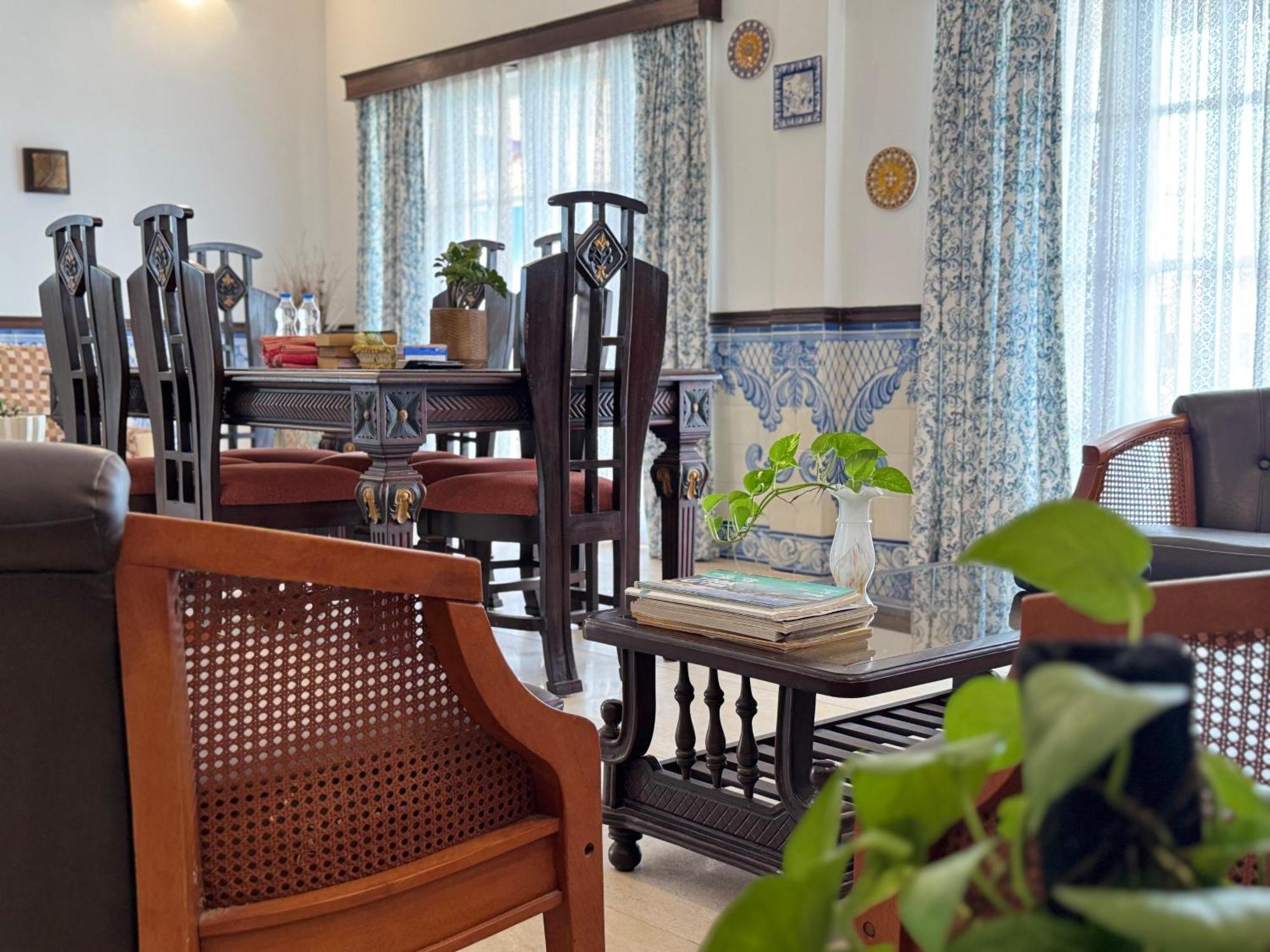 Orma - By The Beach Goa Benaulim Exterior photo