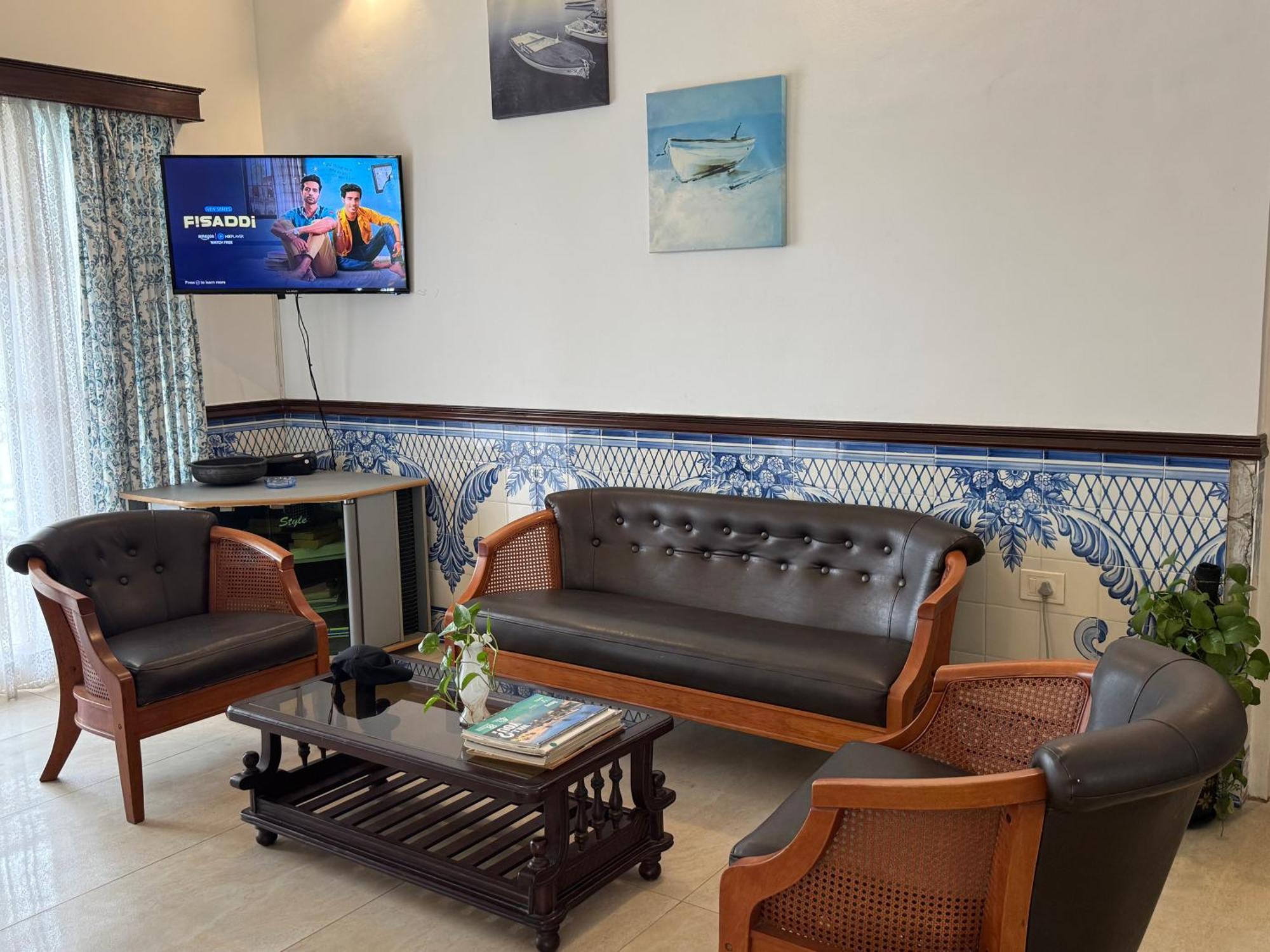 Orma - By The Beach Goa Benaulim Exterior photo
